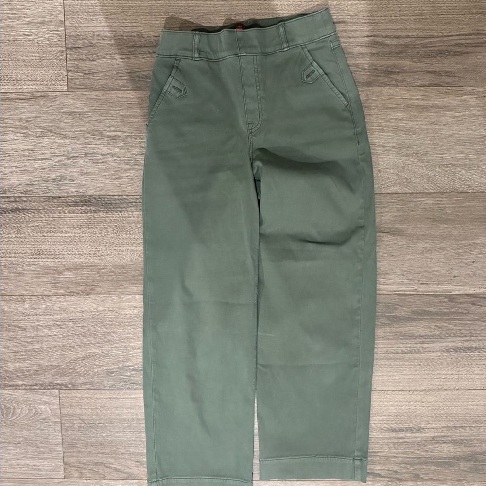 Spanx women’s pants Green Casual Pants